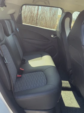 Renault Zoe R135 INTENS 52 KWH CCS, снимка 15