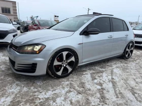 VW Golf GTI 2.0T* Autobahn* FWD* АвтоКредит* (ЦЕНА ДО БГ), снимка 4