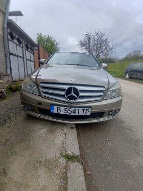 Mercedes-Benz C 180 kompresor, снимка 11