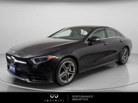 Mercedes-Benz CLS 450 4MATIC / AMG-PKG / ОБДУХ / ПОДГРЕВИ, снимка 1