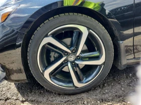 Honda Accord SPORT| ПОДГРЕВ| 2 КЛЮЧА| ШИБИДАХ| АЛКАНТАРА| CARFX, снимка 5