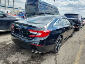 Honda Accord SPORT| ПОДГРЕВ| 2 КЛЮЧА| ШИБИДАХ| АЛКАНТАРА| CARFX, снимка 3