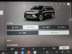 BYD Tang L AWD Flagship Model 600 km autogeorge.com, снимка 5