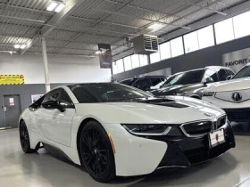 BMW i8 Coupe AWD, снимка 4