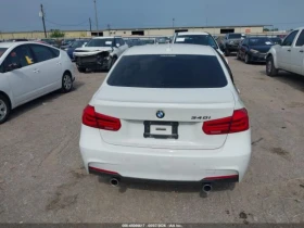 BMW 340 * M-SPORT* КОЖА* ПОДГРЕВ* ШИБИДАХ* HARMAN KARDON* , снимка 15