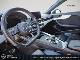 Audi S5 * TECHNIK* * HeadUp* AвтоКредит* (ЦЕНА ДО БГ), снимка 14