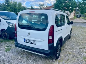 Peugeot Rifter, снимка 3