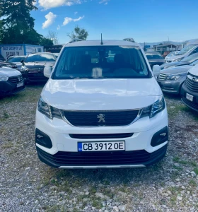 Peugeot Rifter, снимка 1