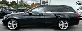 Mercedes-Benz C 220 D 136HP NAVI AUTOMAT КОЖА ПОДГРЕВ EURO6, снимка 8
