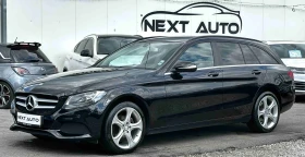 Mercedes-Benz C 220 D 136HP NAVI AUTOMAT КОЖА ПОДГРЕВ EURO6, снимка 1