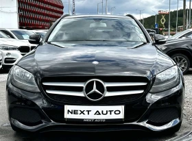 Mercedes-Benz C 220 D 136HP NAVI AUTOMAT КОЖА ПОДГРЕВ EURO6, снимка 2