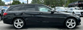 Mercedes-Benz C 220 D 136HP NAVI AUTOMAT КОЖА ПОДГРЕВ EURO6, снимка 4