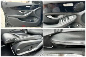 Mercedes-Benz C 220 D 136HP NAVI AUTOMAT КОЖА ПОДГРЕВ EURO6, снимка 15