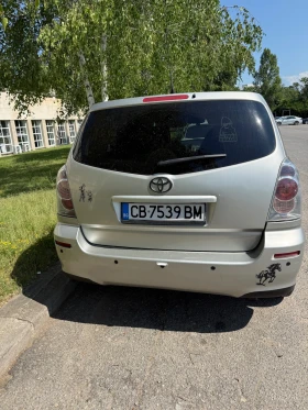 Toyota Corolla verso, снимка 8