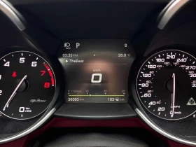 Alfa Romeo Giulia * Quadrifoglio* АВТОКРЕДИТ БЕЗ ПЪРВОНАЧАЛНА ВНОСКА, снимка 8