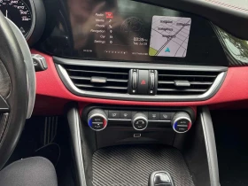 Alfa Romeo Giulia * Quadrifoglio* АВТОКРЕДИТ БЕЗ ПЪРВОНАЧАЛНА ВНОСКА, снимка 9