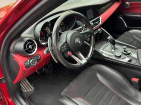 Alfa Romeo Giulia * Quadrifoglio* АВТОКРЕДИТ БЕЗ ПЪРВОНАЧАЛНА ВНОСКА, снимка 5