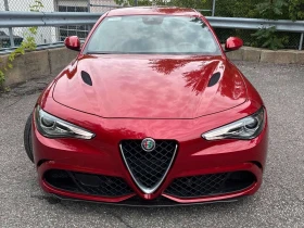 Alfa Romeo Giulia * Quadrifoglio* АВТОКРЕДИТ БЕЗ ПЪРВОНАЧАЛНА ВНОСКА, снимка 6