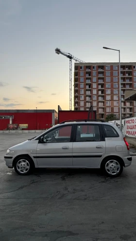 Hyundai Matrix, снимка 2