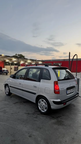 Hyundai Matrix, снимка 3