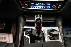 BMW 550 M* HUD* DIS* 360* B&W* ЩОРИ* КРАЙНА ЦЕНА, снимка 15