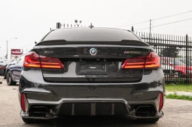 BMW 550 M* HUD* DIS* 360* B&W* ЩОРИ* КРАЙНА ЦЕНА, снимка 4