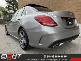 Mercedes-Benz C 400 AMG Package * Burmester * АвтоКредит (ЦЕНА ДО БГ), снимка 4