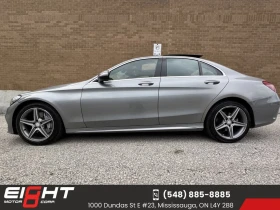 Mercedes-Benz C 400 AMG Package * Burmester * АвтоКредит (ЦЕНА ДО БГ), снимка 3