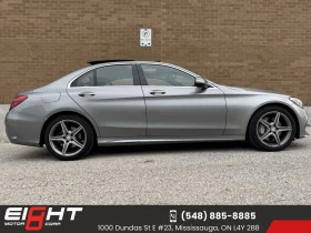Mercedes-Benz C 400 AMG Package * Burmester * АвтоКредит (ЦЕНА ДО БГ), снимка 5
