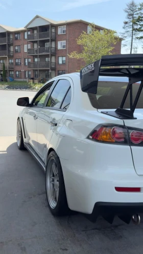 Mitsubishi Lancer * Evolution* АВТОКРЕДИТ БЕЗ ПЪРВОНАЧАЛНА ВНОСКА* , снимка 6