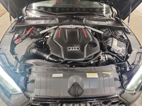 Audi S5 / ДИСТРОНИК / ЧЕРВЕН САЛОН / 2 КЛЮЧА / АВТОКРЕДИТ, снимка 17