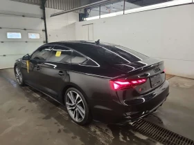 Audi S5 / ДИСТРОНИК / ЧЕРВЕН САЛОН / 2 КЛЮЧА / АВТОКРЕДИТ, снимка 4