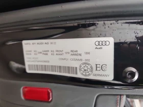 Audi S5 / ДИСТРОНИК / ЧЕРВЕН САЛОН / 2 КЛЮЧА / АВТОКРЕДИТ, снимка 16