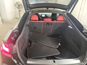 Audi S5 / ДИСТРОНИК / ЧЕРВЕН САЛОН / 2 КЛЮЧА / АВТОКРЕДИТ, снимка 15