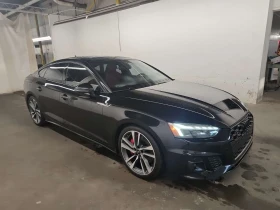 Audi S5 / ДИСТРОНИК / ЧЕРВЕН САЛОН / 2 КЛЮЧА / АВТОКРЕДИТ, снимка 2