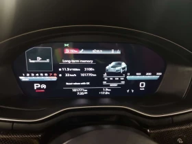 Audi S5 / ДИСТРОНИК / ЧЕРВЕН САЛОН / 2 КЛЮЧА / АВТОКРЕДИТ, снимка 10