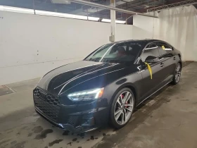 Audi S5 / ДИСТРОНИК / ЧЕРВЕН САЛОН / 2 КЛЮЧА / АВТОКРЕДИТ, снимка 1