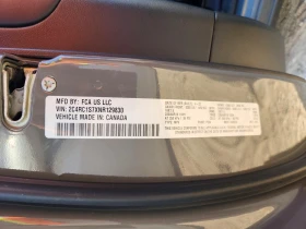 Chrysler Pacifica 3.6l Hybrid Limited, снимка 13
