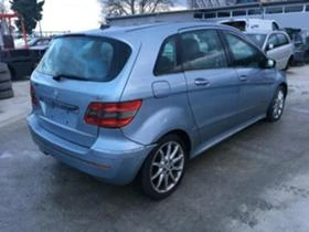 Mercedes-Benz B 200 CDI 2  | Mobile.bg    11