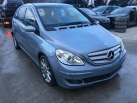 Mercedes-Benz B 200 CDI 2  | Mobile.bg    8