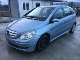 Mercedes-Benz B 200 CDI 2  | Mobile.bg    9