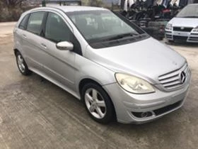 Mercedes-Benz B 200 CDI 2  | Mobile.bg    2