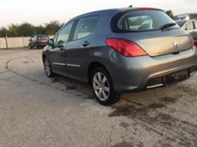 Peugeot 308 1.6 HDi 109 ..   : 9HZ | Mobile.bg    4
