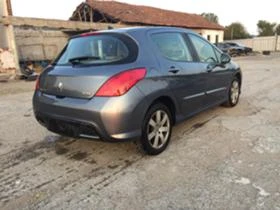 Peugeot 308 1.6 HDi 109 ..   : 9HZ | Mobile.bg    2