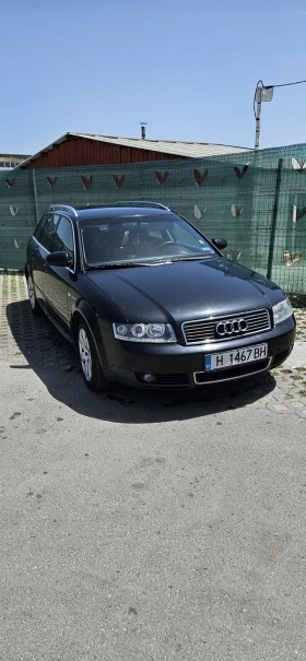 Audi A4, снимка 2