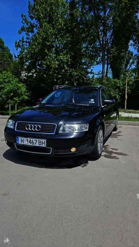 Audi A4, снимка 1