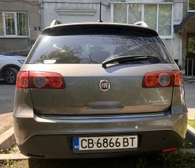 Fiat Croma 1, 9 16v MultiJet - [5] 