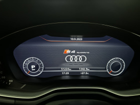 Audi S4 54000км, HRE джанти-20, снимка 13