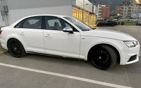 Audi S4 54000км, HRE джанти-20, снимка 3
