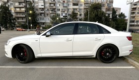 Audi S4 54000км, HRE джанти-20, снимка 8